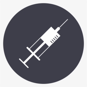 Syringe, HD Png Download, Free Download