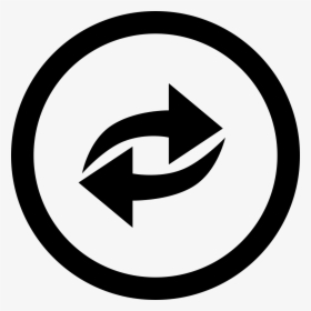 Transparent Circle Arrow Png - Logo Whatsapp Png, Png Download, Free Download