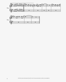Sheet Music, HD Png Download, Free Download