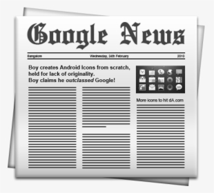 Google News Icon - News Reader Pro Apk, HD Png Download, Free Download