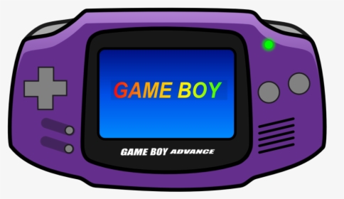Gameboy Icons - Game Boy Advance Icon Png, Transparent Png, Free Download