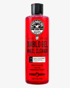 Diablo Gel Oxygen Infused Foam Wheel And Rim Cleaner - Chemical Brothers Wheel Cleaner, HD Png Download, Free Download
