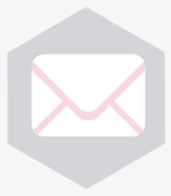Email Social Icon- Png Download - Triangle, Transparent Png, Free Download