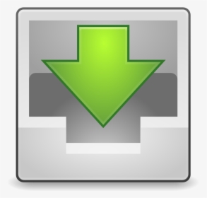 Actions Mail Inbox Icon - Iconos Png Entrada, Transparent Png, Free Download