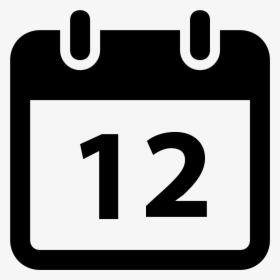 Clip Freeuse Icon Free Download Png And Vector This - Calendar 20, Transparent Png, Free Download