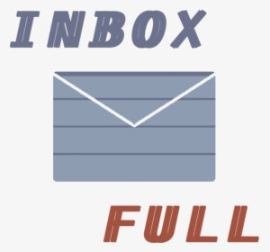 Inbox Full Jean-luc Bouchard - Parallel, HD Png Download, Free Download