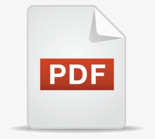 Transparent Download Pdf Icon Png - Pdf Icon, Png Download, Free Download