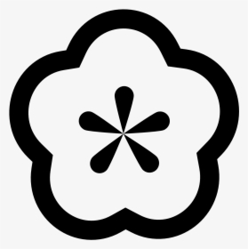 Flower Icon Free Download At Icons8 - Babero Icono Png, Transparent Png, Free Download