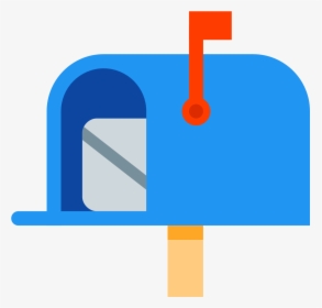 Message Clipart Inbox - Mailbox Icon Png, Transparent Png, Free Download