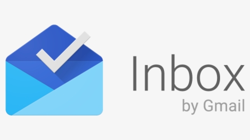 Inbox Gmail - Inbox By Gmail Logo, HD Png Download, Free Download
