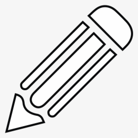 Pencil Icon - Png Pencil Icon, Transparent Png, Free Download