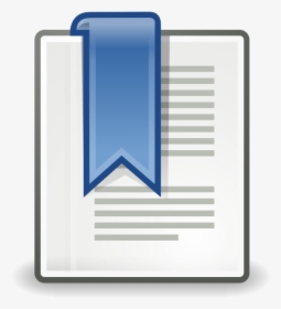 Bookmark Icon Png Download - Document Viewer Apk, Transparent Png, Free Download