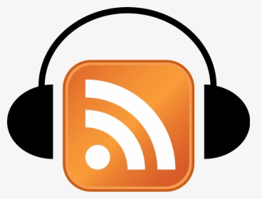 Rss Feed Icon - Headphones Public Domain, HD Png Download, Free Download