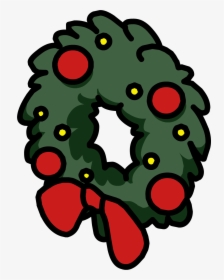 Holiday Wreath, HD Png Download, Free Download