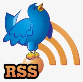 Transparent Rss Icons Png - Twitter Bird, Png Download, Free Download