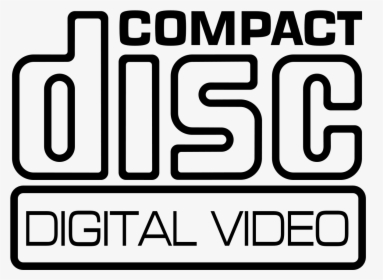 Video Cd Logo, HD Png Download, Free Download