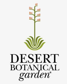 Arizona Botanical Garden Sign, HD Png Download, Free Download