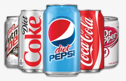 Diet-soda - Funny Coca Cola Ads, HD Png Download, Free Download