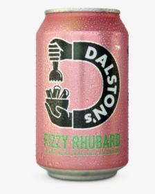 Cans-wideartboard 10 - Dalston Fizzy Rhubarb, HD Png Download, Free Download