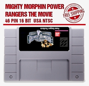 Mighty Morphin Power Rangers, HD Png Download, Free Download