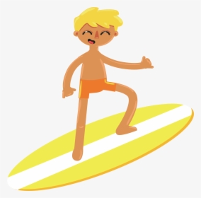 Transparent Surfboard Silhouette Png - Surfboard, Png Download, Free Download