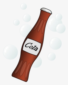 Soda To Use Png Image Clipart - Transparent Soda Bottle Clipart, Png Download, Free Download
