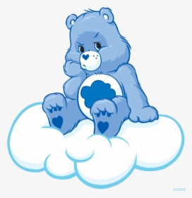 care bear cloud