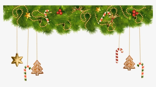 Transparent Png Christmas Decorations - Christmas Decorations Transparent Background, Png Download, Free Download
