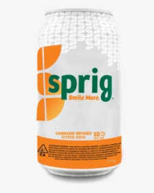 Sprig Soda , Png Download - Sprig Soda, Transparent Png, Free Download