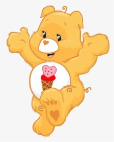 Treat Heart Pig Is One Of The Care Bear Cousins - Care Bears Treat Heart Pig, HD Png Download, Free Download