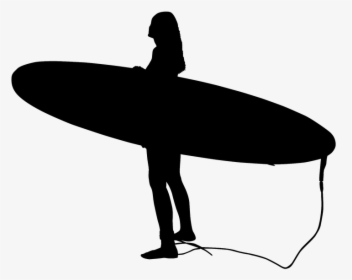 Surfer, Surf, Sea, Wave, Ocean, Water, Beach, Surfing - Surfboard, HD Png Download, Free Download