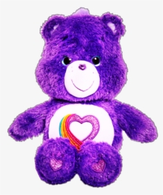 Transparent Care Bear Png - Care Bear Rainbow 35 Year Of Caring, Png Download, Free Download