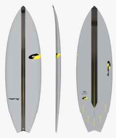 Surf Board Png Transparent Background - Torq Go Kart Surfboard, Png Download, Free Download