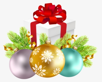 Christmas Decorations For Editing Png , Png Download - Christmas Ornament, Transparent Png, Free Download