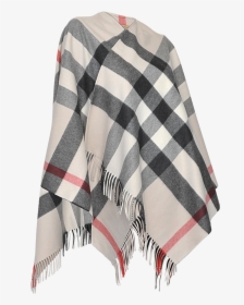 Cashmere Burberry Wool Scarf Cape Free Photo Png Clipart - Stole, Transparent Png, Free Download