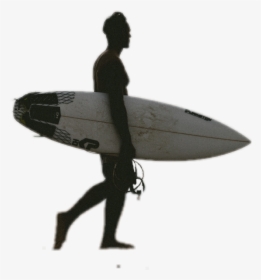 #ftestickers #man #surfing #surfer #people #sport - Surfboard, HD Png Download, Free Download