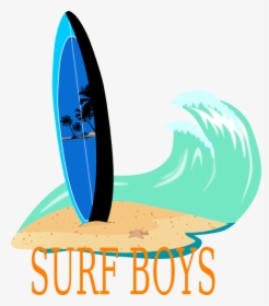 Surfboard Svg Clip Arts - Surfboard, HD Png Download, Free Download