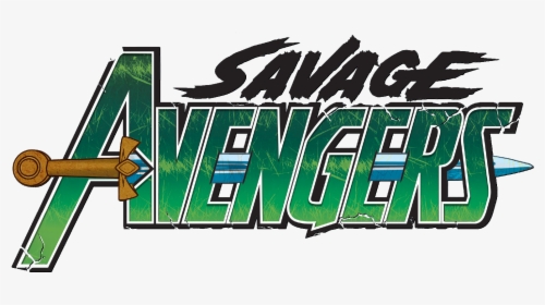 Avengers Logo Png Green, Transparent Png, Free Download