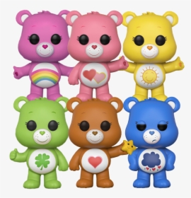 Transparent Care Bear Clipart - Care Bears Funko Pop, HD Png Download, Free Download