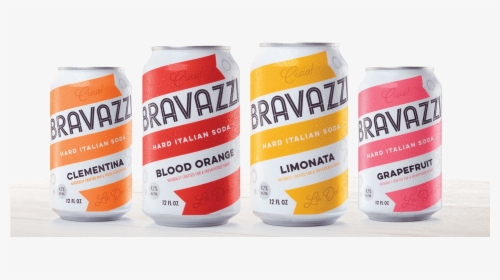 Bravazzi Cans - Energy Drink, HD Png Download, Free Download