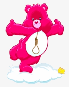 Transparent Noose Clipart - Care Bears Amigo Bear, HD Png Download, Free Download
