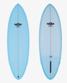 Transparent Surfboard Beautiful - Surfboard, HD Png Download, Free Download