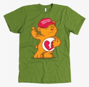 The Don"t Care Bear Maga Hat Funny Political Trump - Don T Care Bears, HD Png Download, Free Download