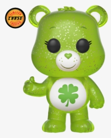 Transparent Care Bear Png - Funko Pop Good Luck Bear, Png Download, Free Download