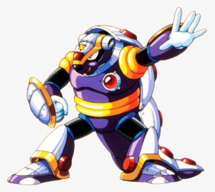 No Caption Provided - Megaman X 1 Bosses, HD Png Download, Free Download