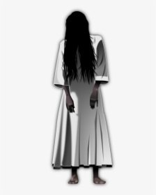 Ghost Clipart White Lady Ghost - White Lady Png, Transparent Png, Free Download