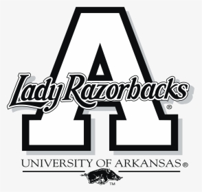 Lady Razorbacks Logo Png Transparent - Arkansas Razorbacks, Png Download, Free Download
