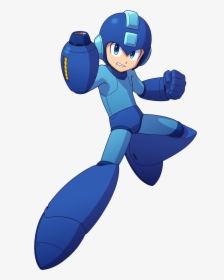Mm11-megaman - Mega Man 11 Art, HD Png Download, Free Download