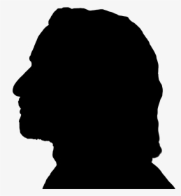 Face Silhouettes Of Men, Women And Children - Portable Network Graphics, HD Png Download, Free Download