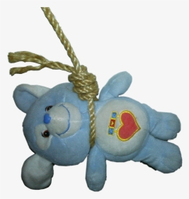 Transparent Noose - Creepy Stuffed Animals Bear, HD Png Download, Free Download